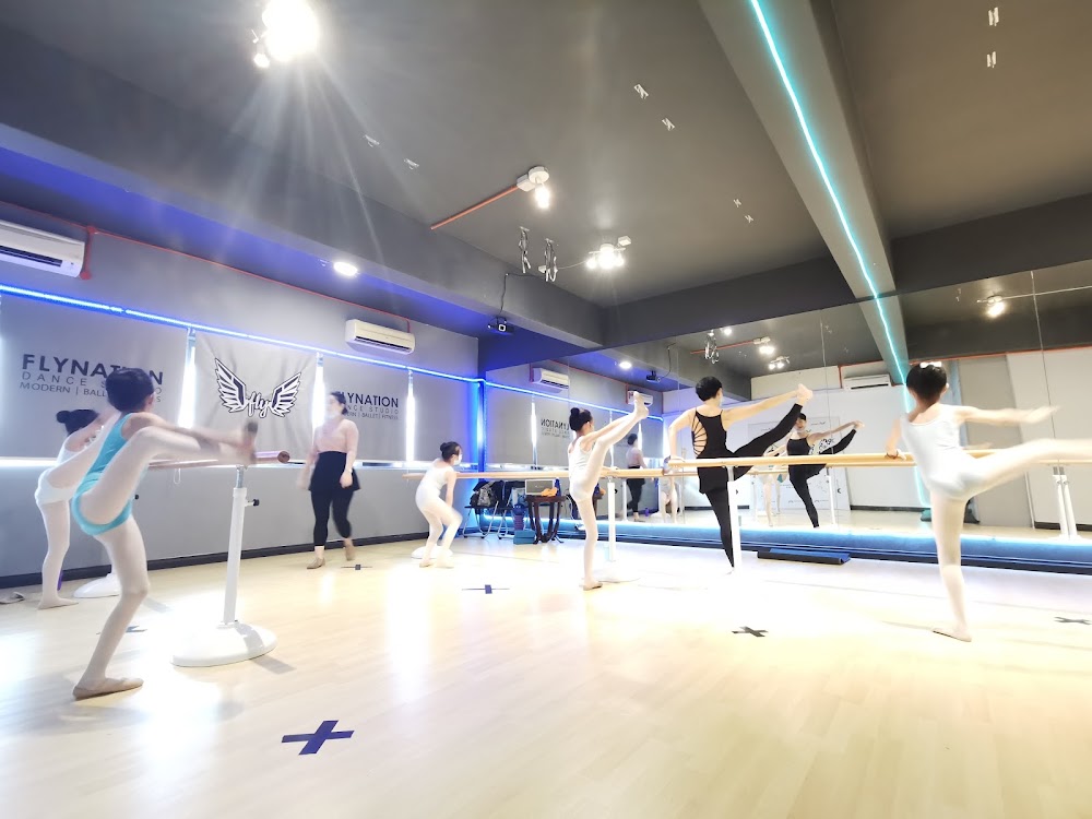Flynation Dance Studio